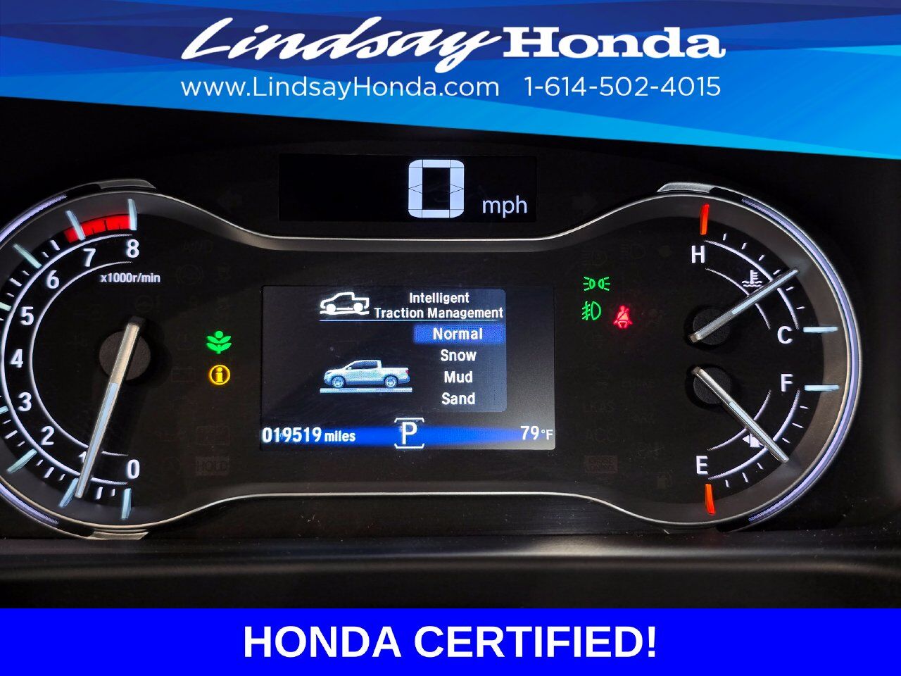 2023 Honda Ridgeline Sport Columbus OH
