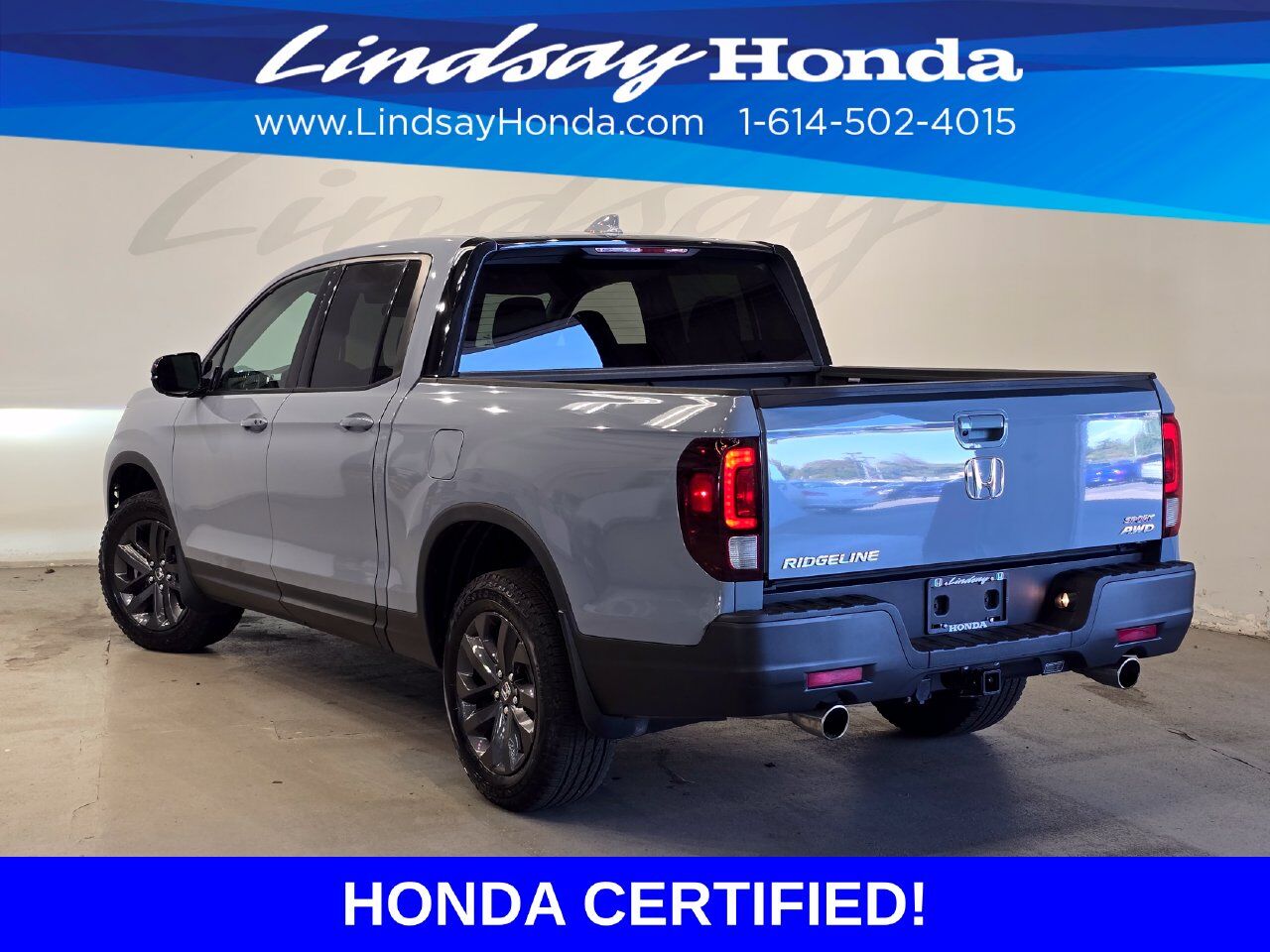2023 Honda Ridgeline Sport Columbus OH
