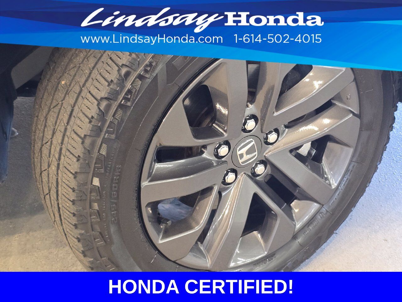2023 Honda Ridgeline Sport Columbus OH