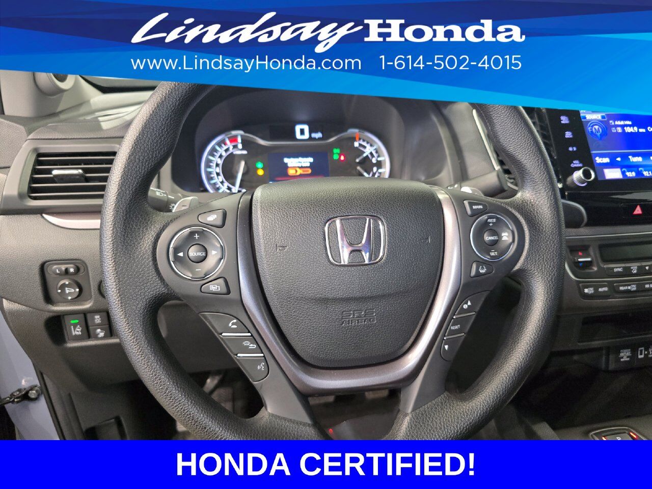 2023 Honda Ridgeline Sport Columbus OH