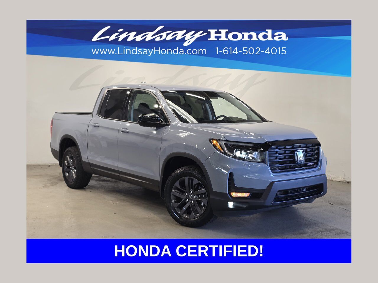 2023 Honda Ridgeline