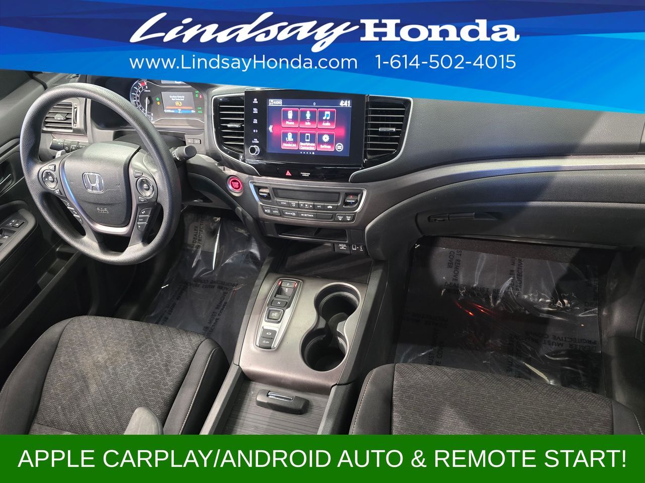 2023 Honda Ridgeline Sport Columbus OH
