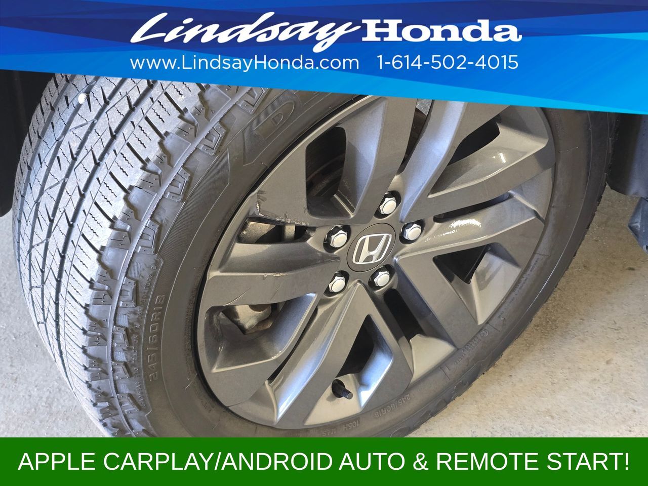 2023 Honda Ridgeline Sport Columbus OH