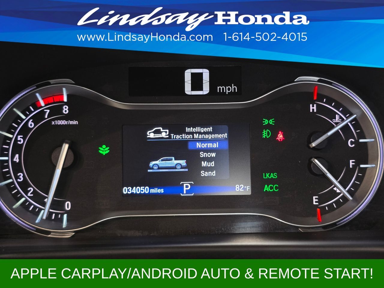 2023 Honda Ridgeline Sport Columbus OH
