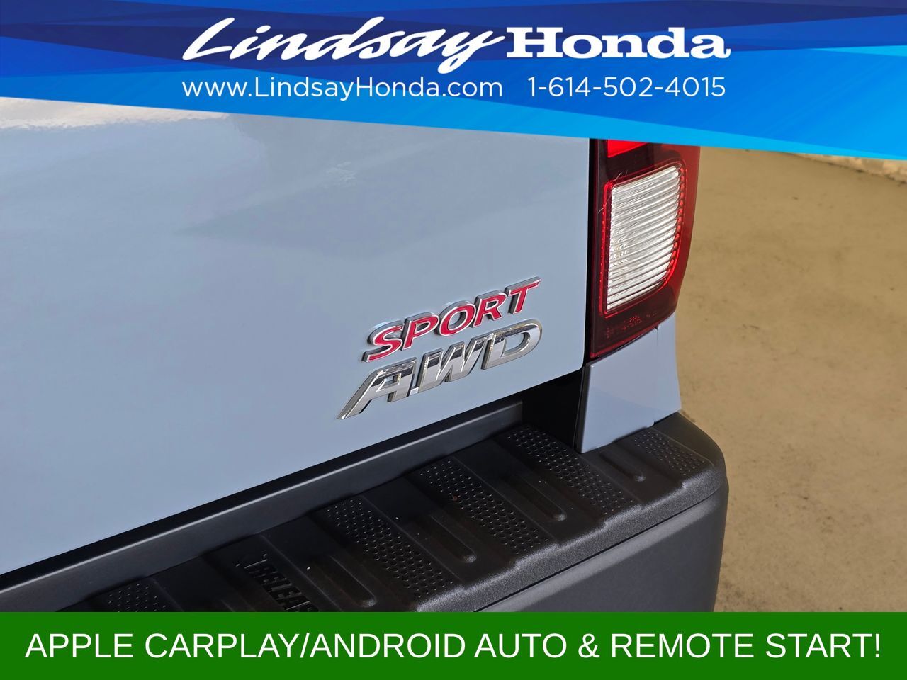 2023 Honda Ridgeline Sport Columbus OH