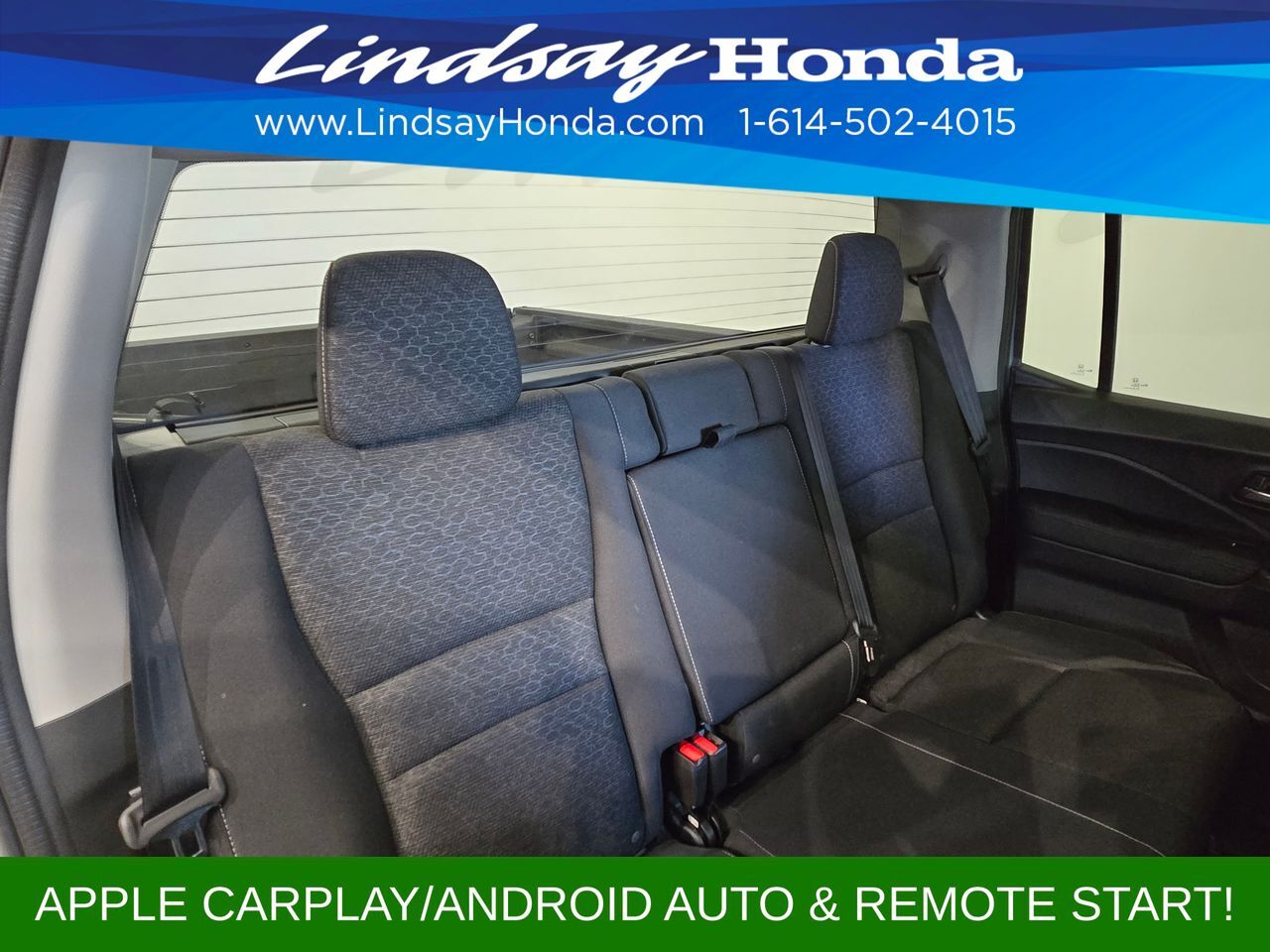 2023 Honda Ridgeline Sport Columbus OH