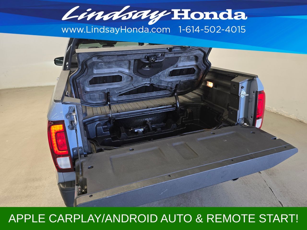 2023 Honda Ridgeline Sport Columbus OH