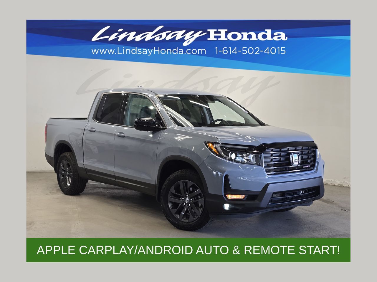 2023 Honda Ridgeline