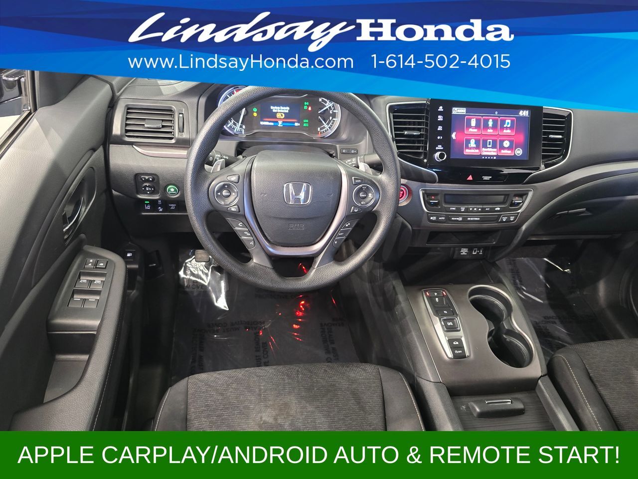 2023 Honda Ridgeline Sport Columbus OH