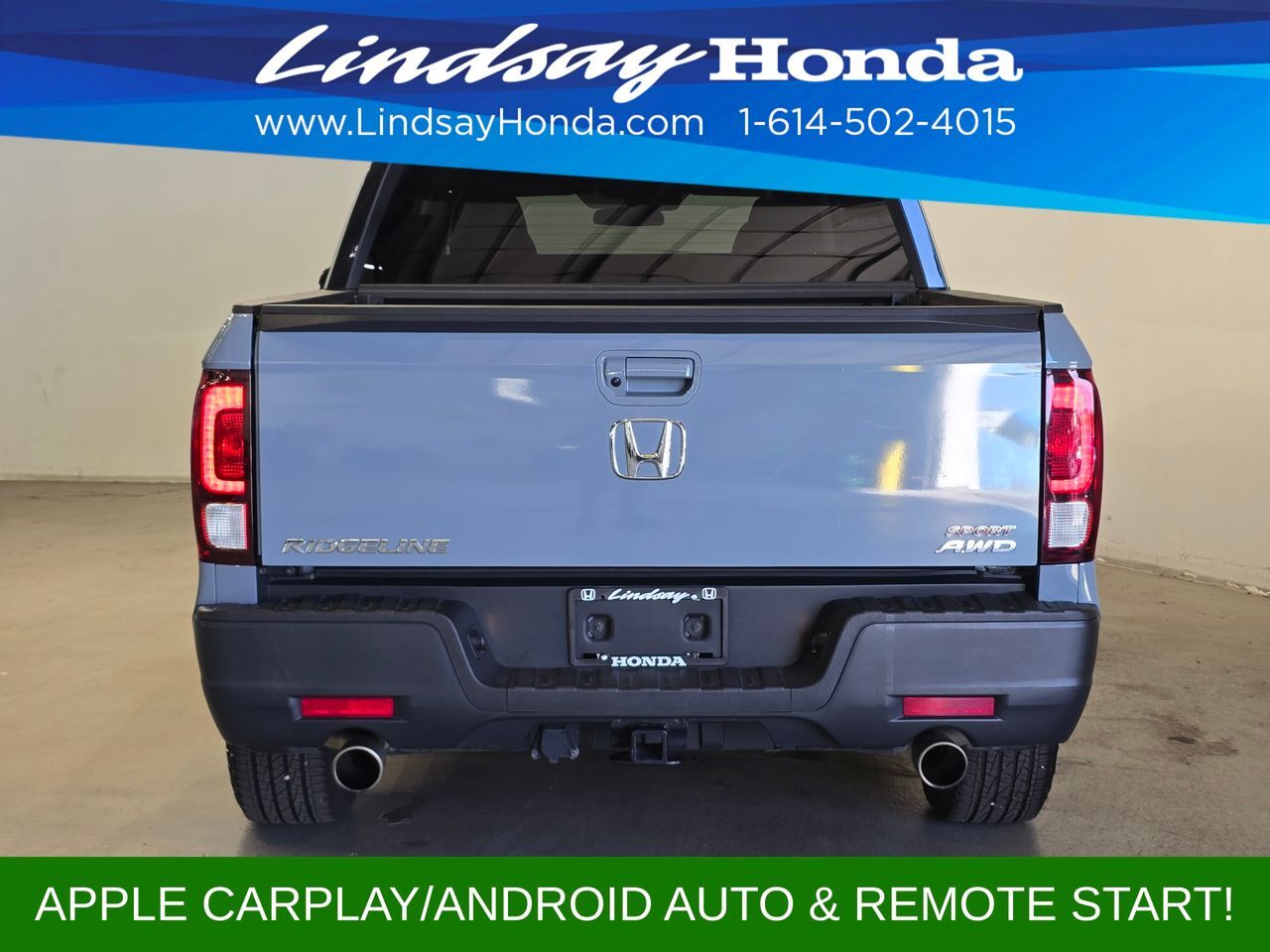2023 Honda Ridgeline Sport Columbus OH