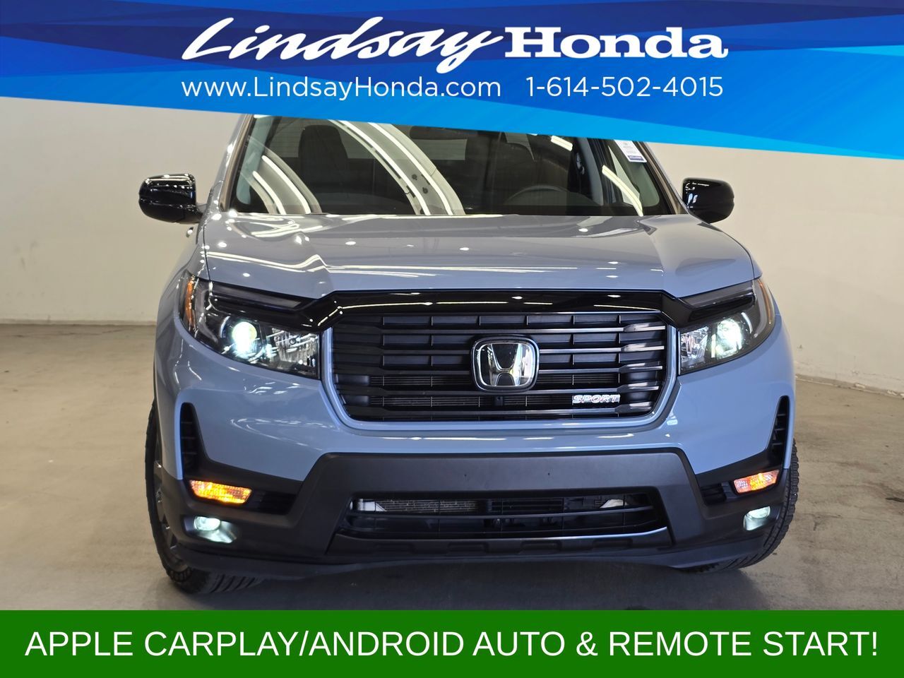 2023 Honda Ridgeline Sport