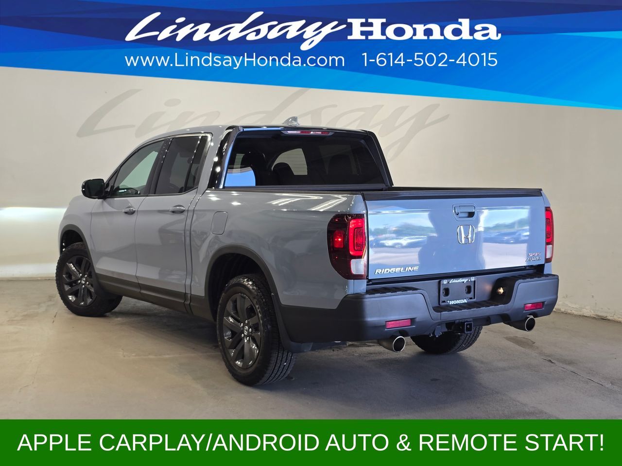 2023 Honda Ridgeline Sport Columbus OH