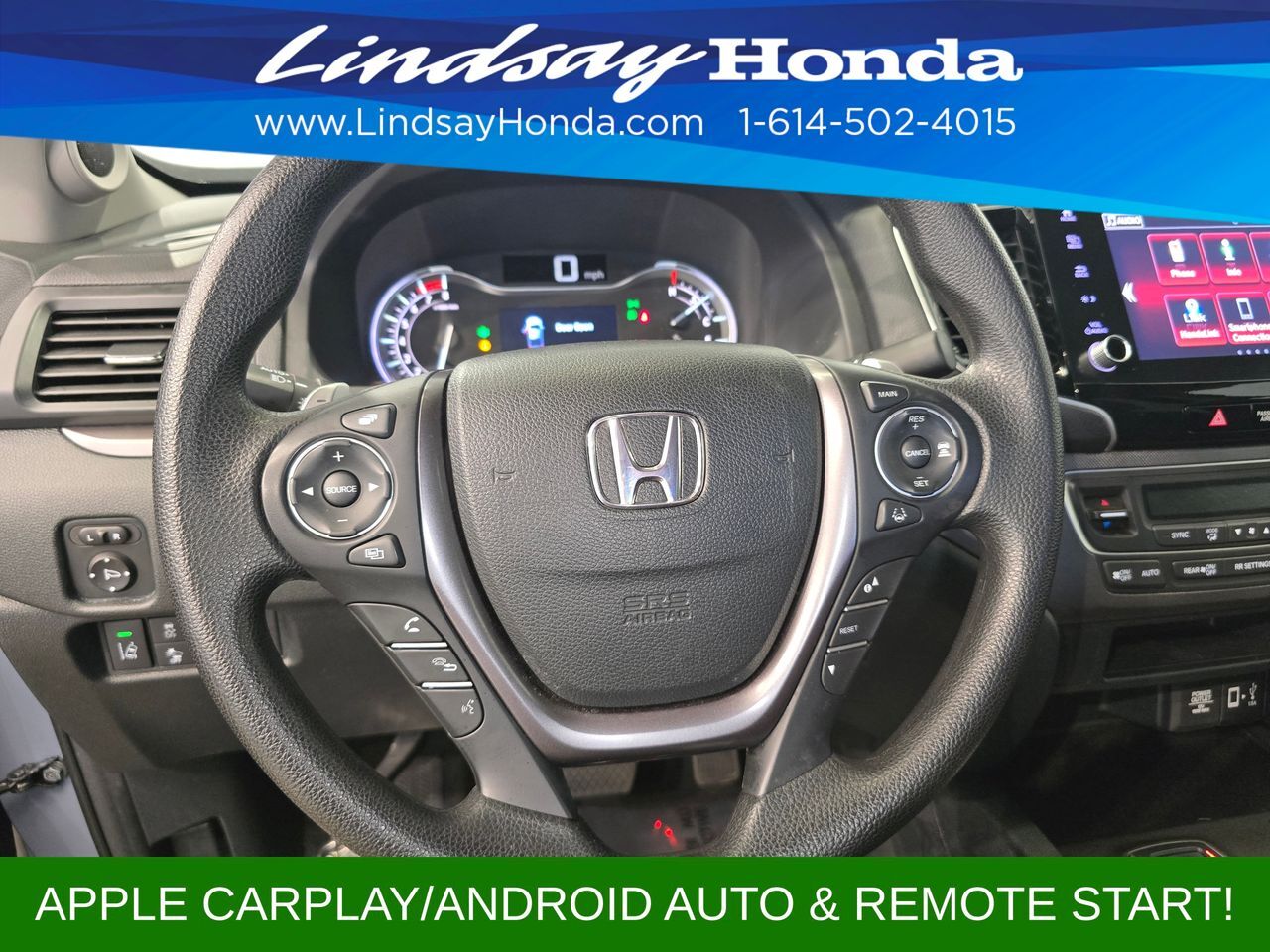 2023 Honda Ridgeline Sport Columbus OH