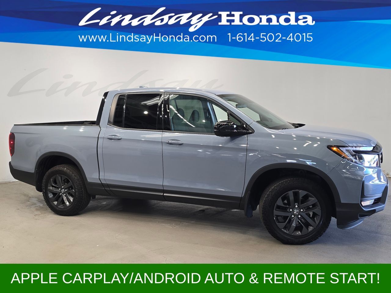 2023 Honda Ridgeline Sport