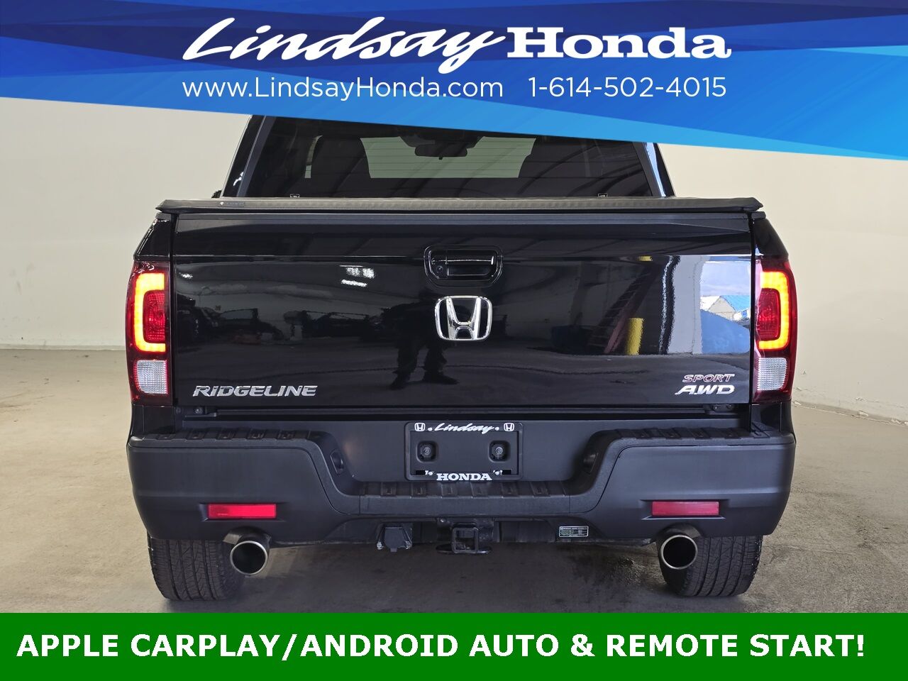 2023 Honda Ridgeline Sport Columbus OH