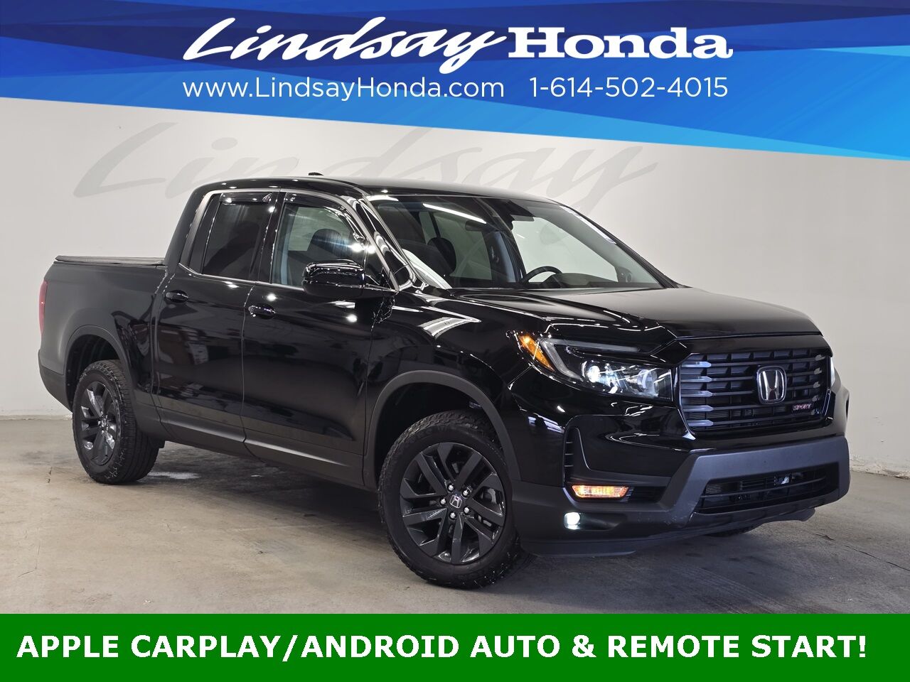 2023 Honda Ridgeline Sport