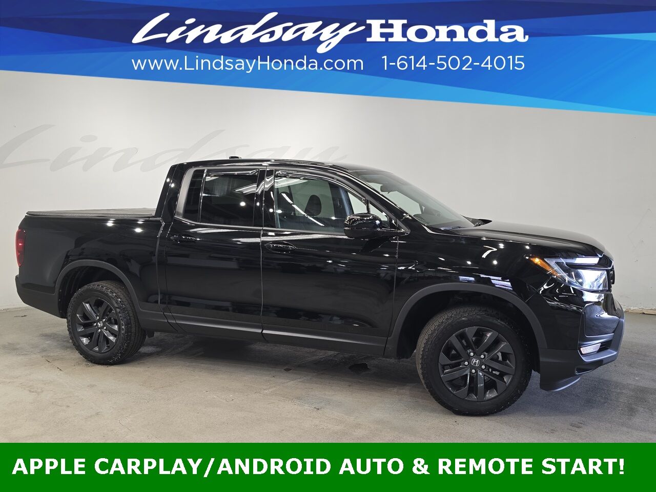 2023 Honda Ridgeline Sport