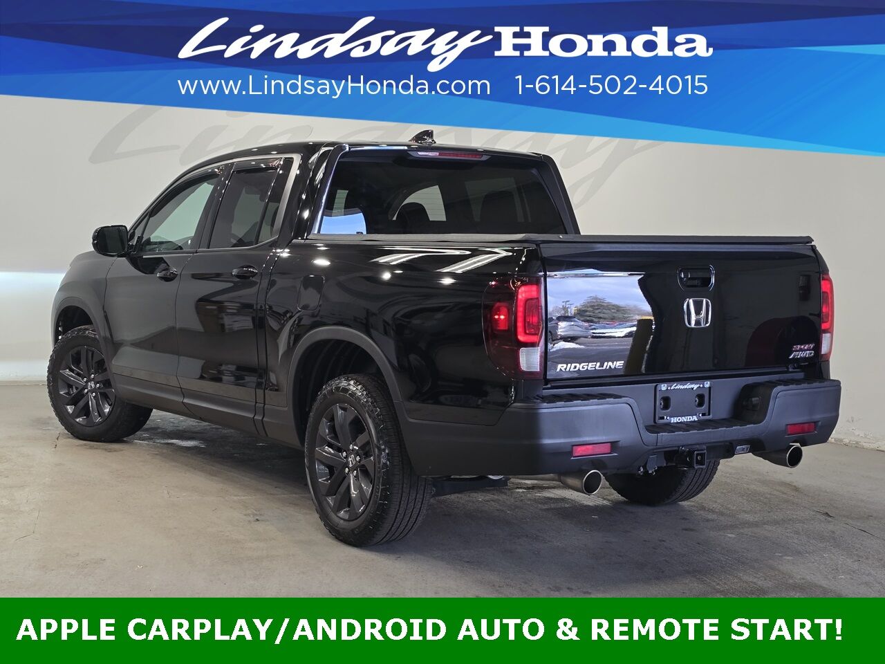2023 Honda Ridgeline Sport Columbus OH