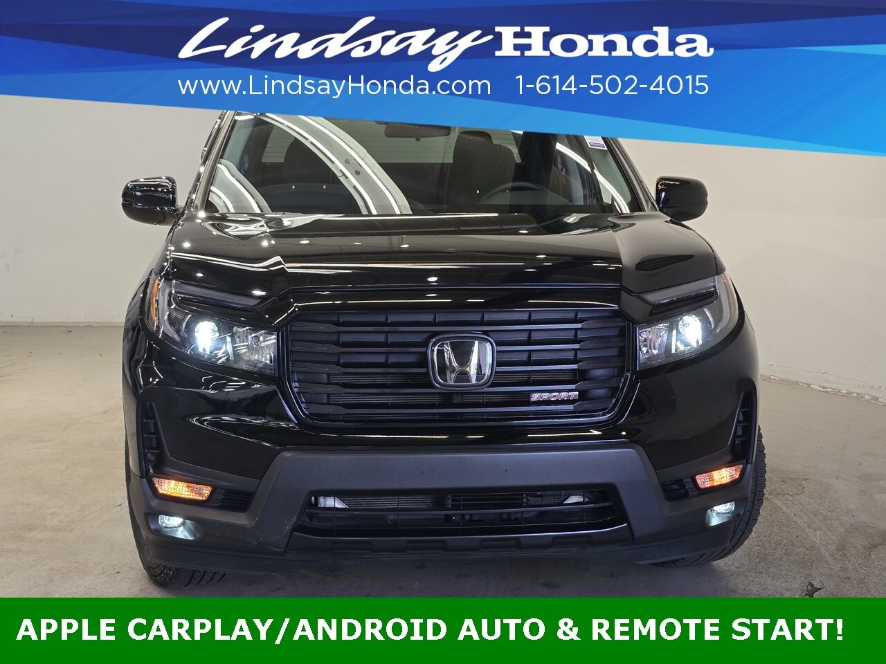 2023 Honda Ridgeline Sport