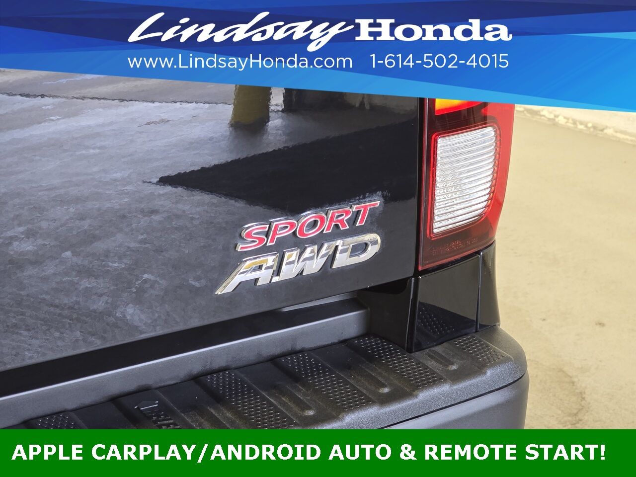 2023 Honda Ridgeline Sport Columbus OH