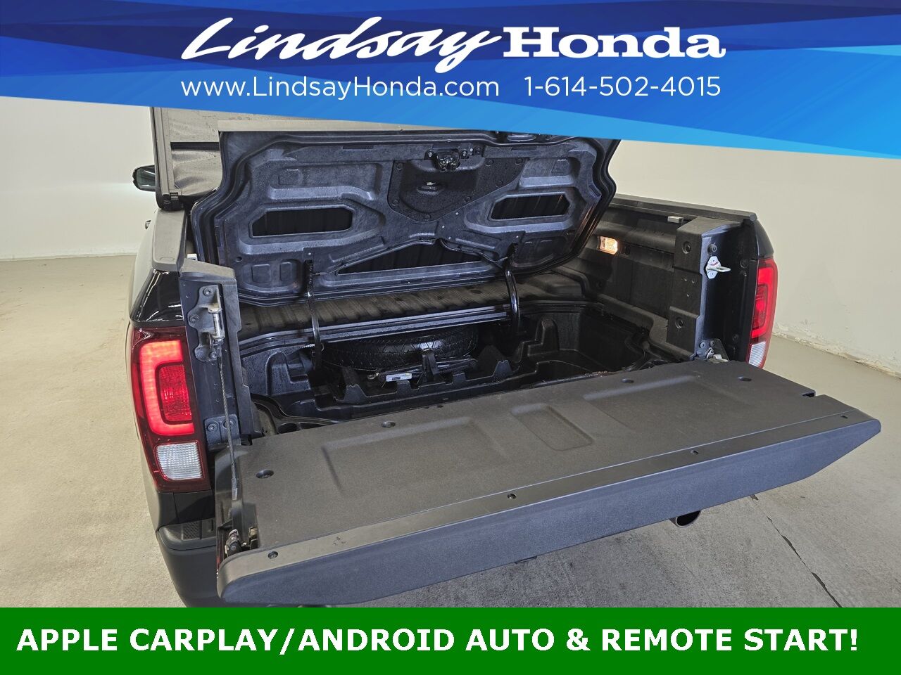 2023 Honda Ridgeline Sport Columbus OH