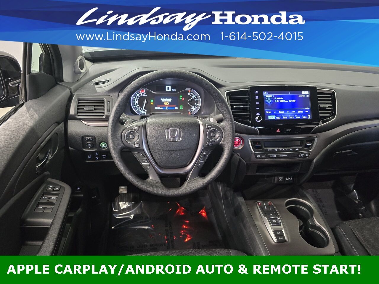 2023 Honda Ridgeline Sport Columbus OH