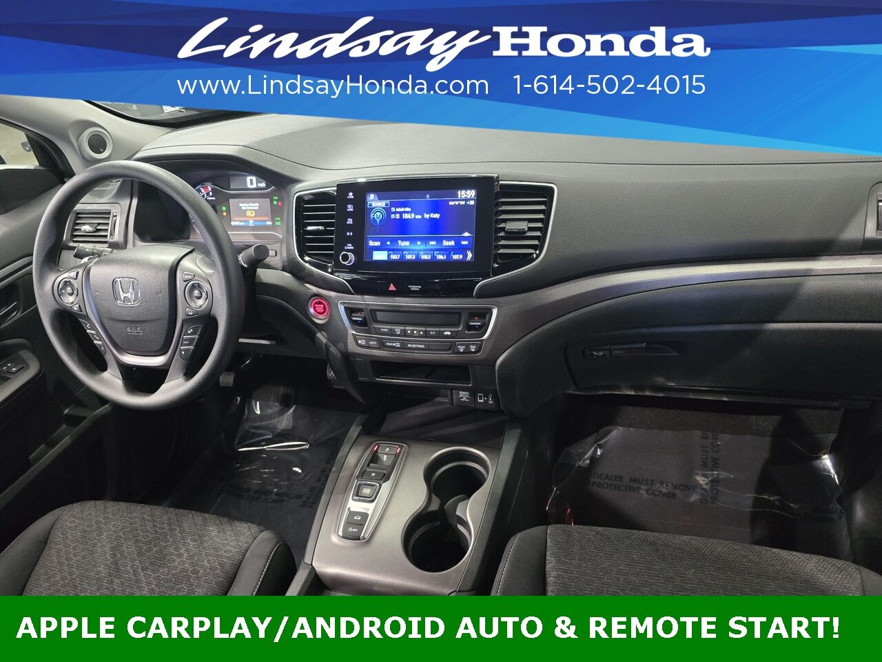 2023 Honda Ridgeline Sport Columbus OH