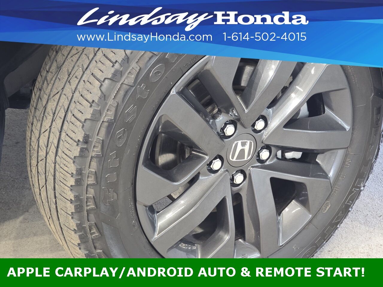 2023 Honda Ridgeline Sport Columbus OH