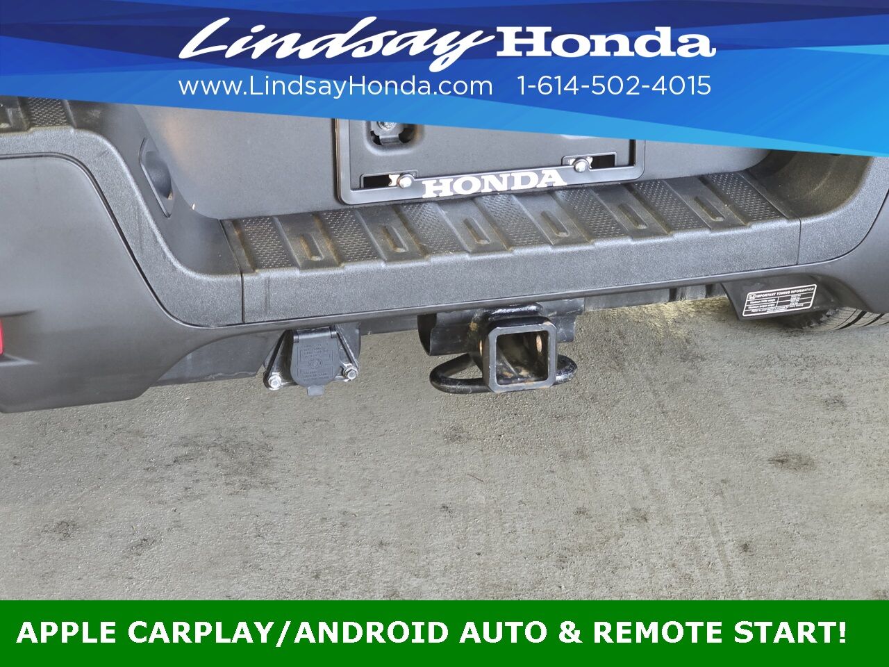 2023 Honda Ridgeline Sport Columbus OH