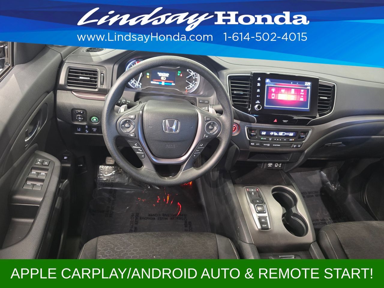 2023 Honda Ridgeline Sport Columbus OH