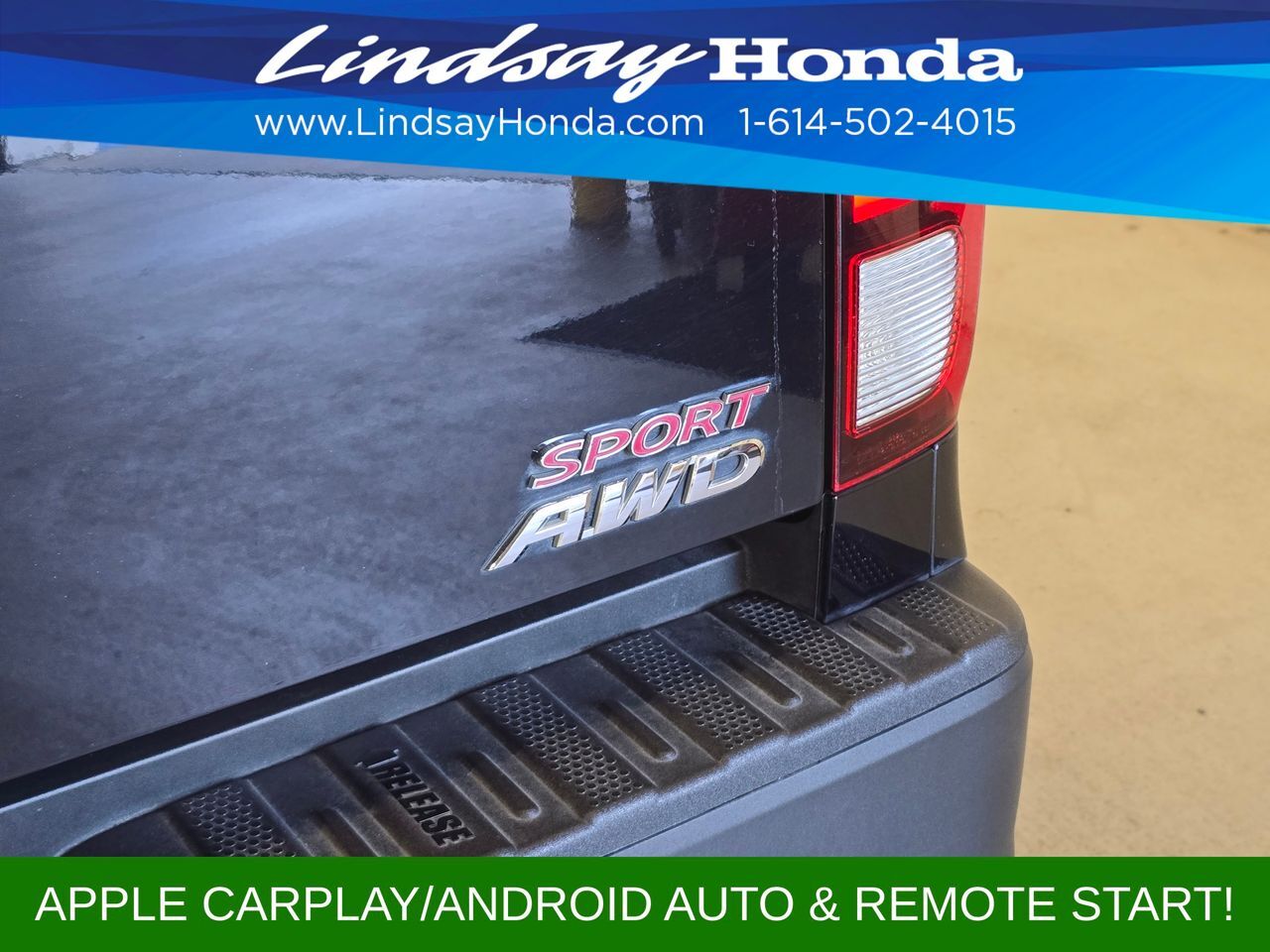 2023 Honda Ridgeline Sport Columbus OH
