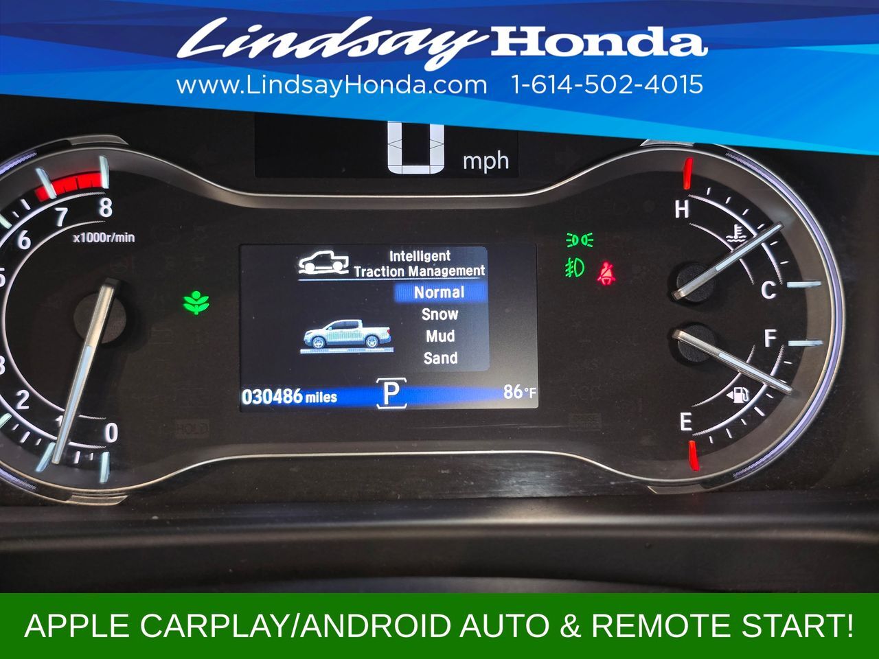2023 Honda Ridgeline Sport Columbus OH