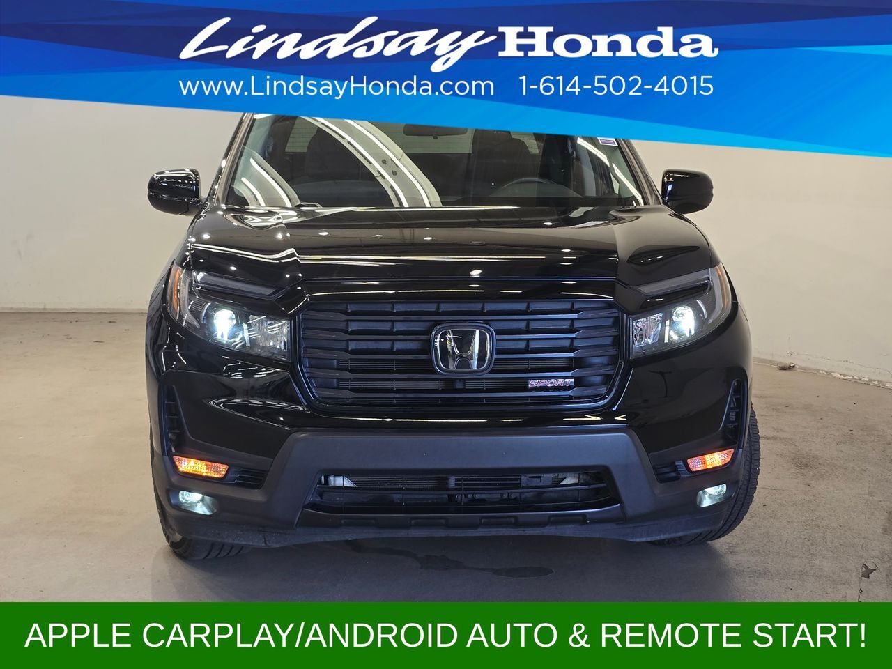 2023 Honda Ridgeline Sport Columbus OH