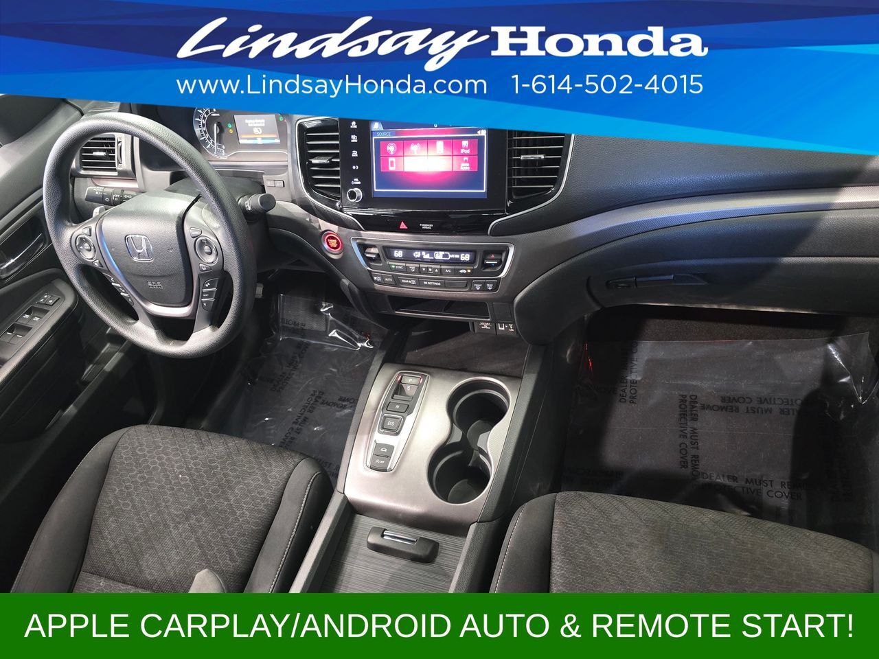 2023 Honda Ridgeline Sport Columbus OH