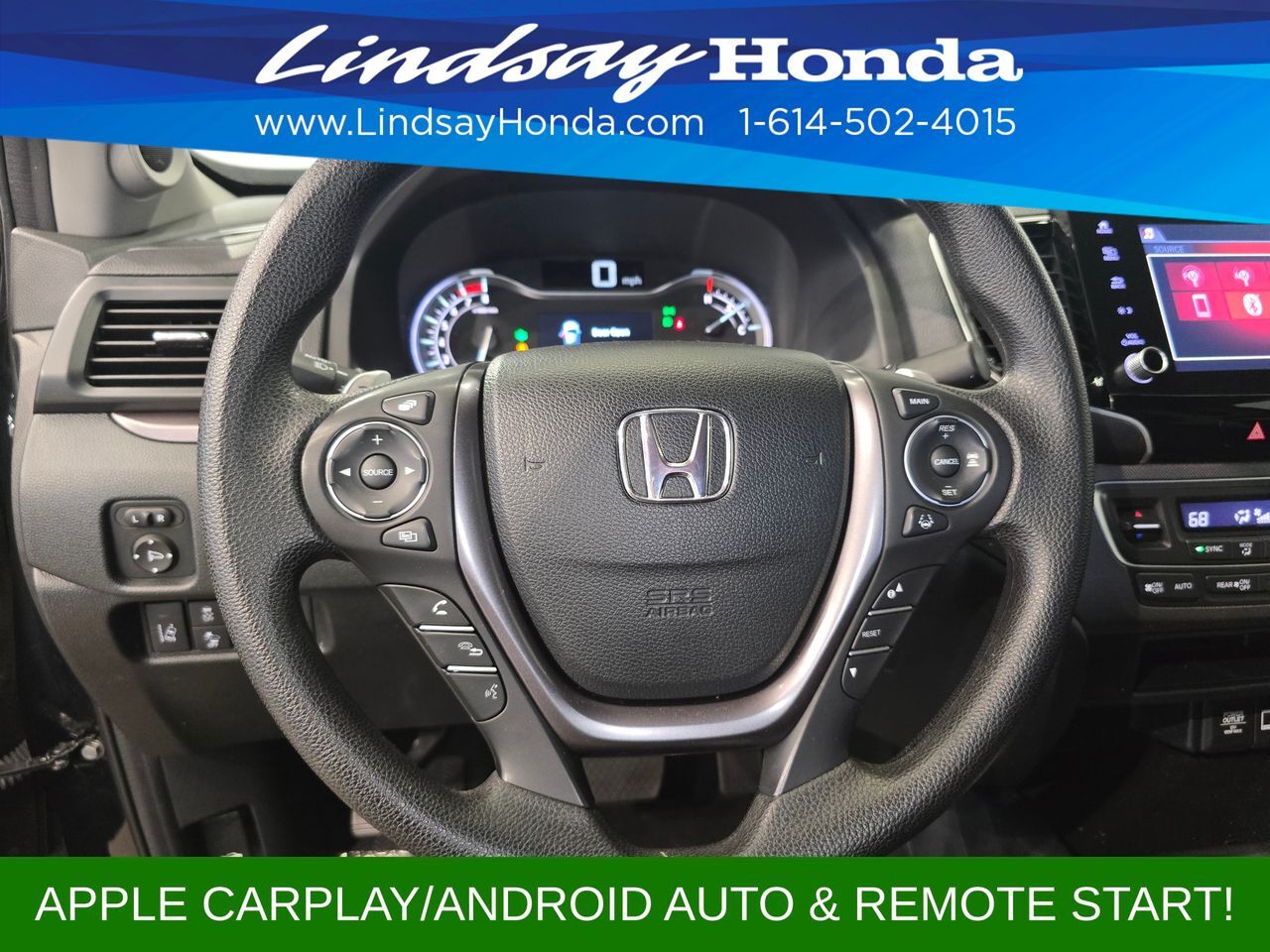 2023 Honda Ridgeline Sport Columbus OH