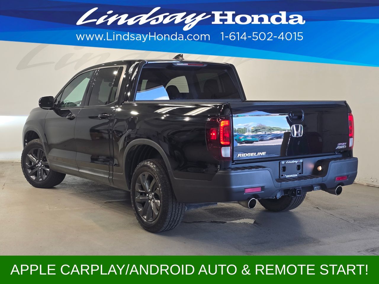 2023 Honda Ridgeline Sport Columbus OH