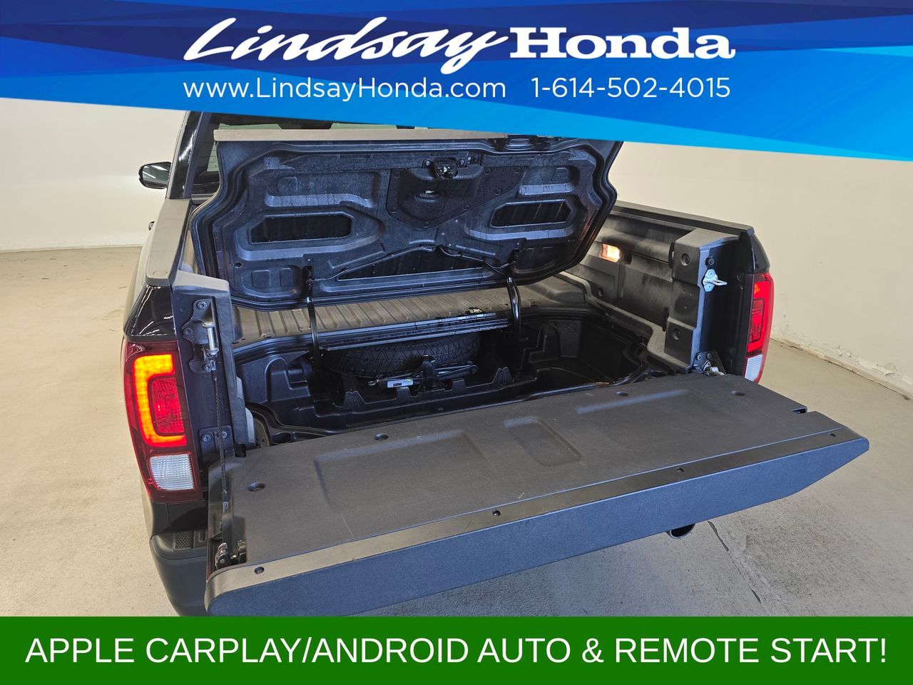 2023 Honda Ridgeline Sport Columbus OH