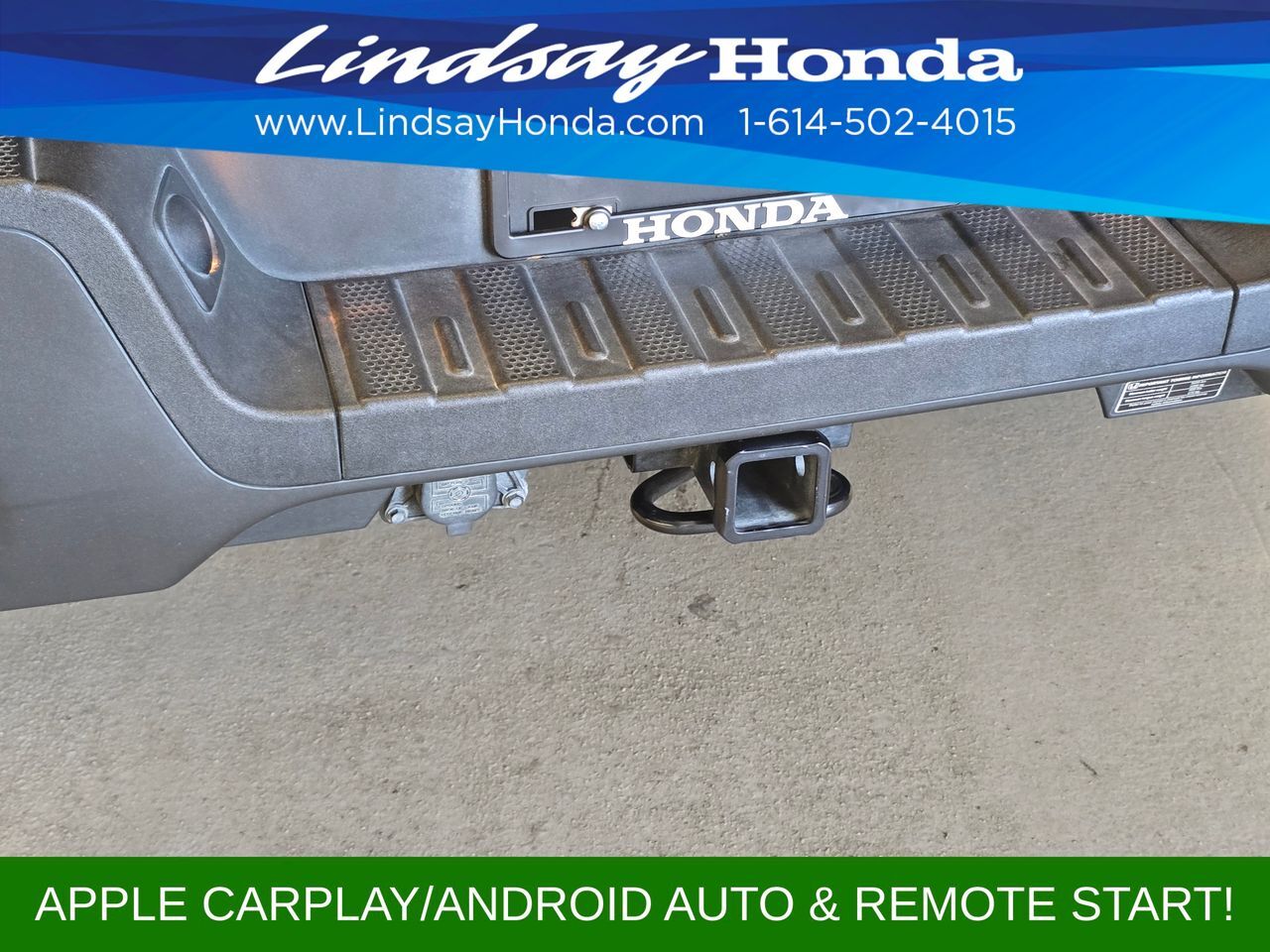 2023 Honda Ridgeline Sport Columbus OH
