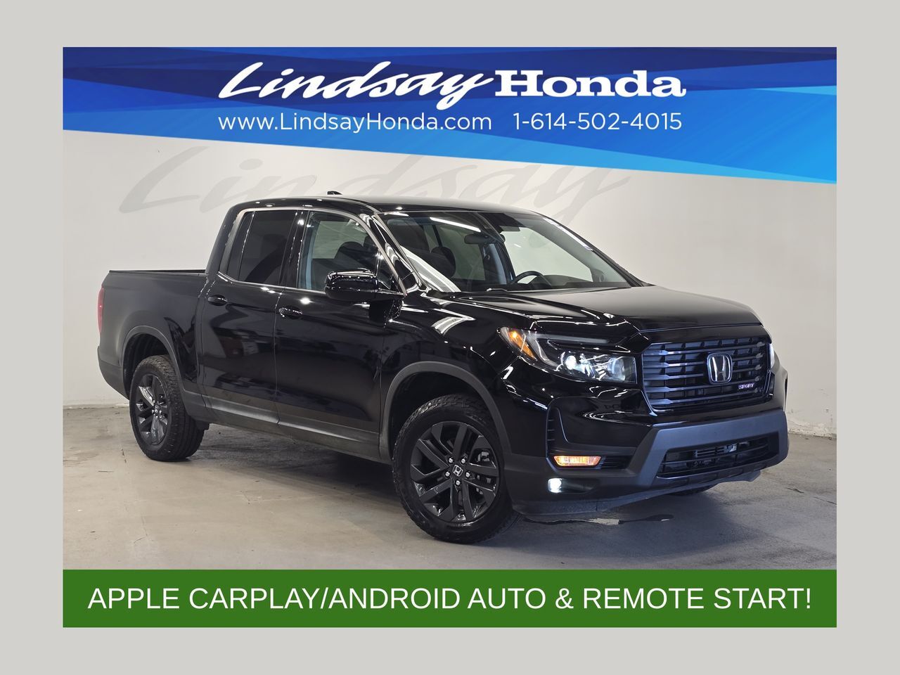 2023 Honda Ridgeline