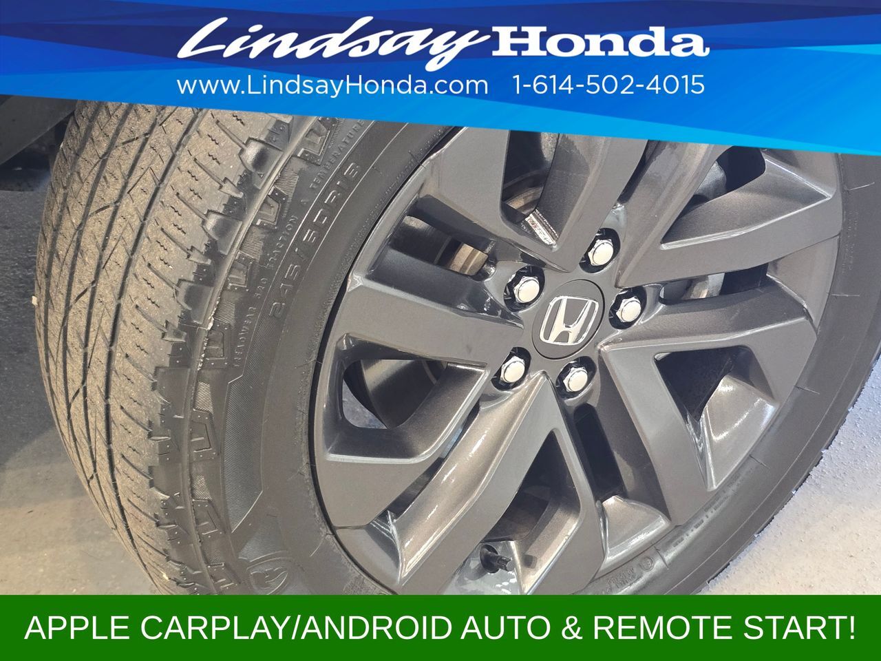 2023 Honda Ridgeline Sport Columbus OH