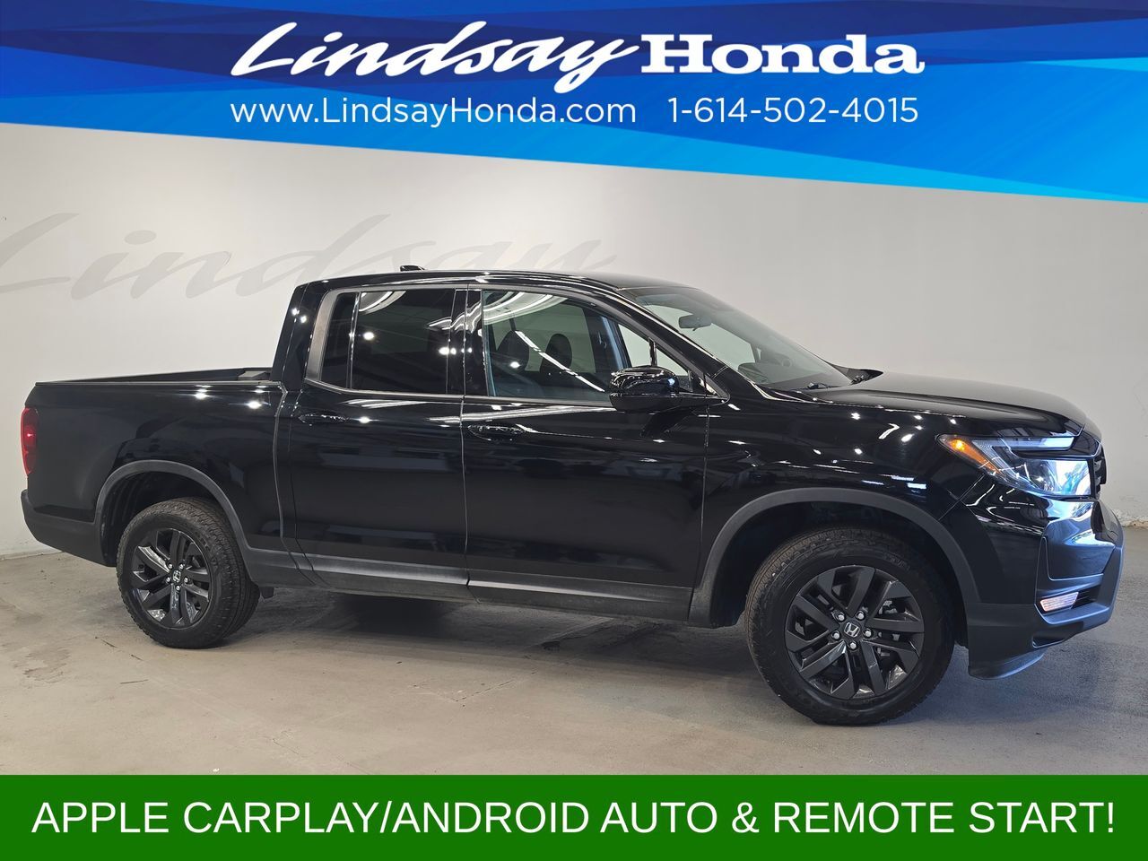 2023 Honda Ridgeline Sport Columbus OH