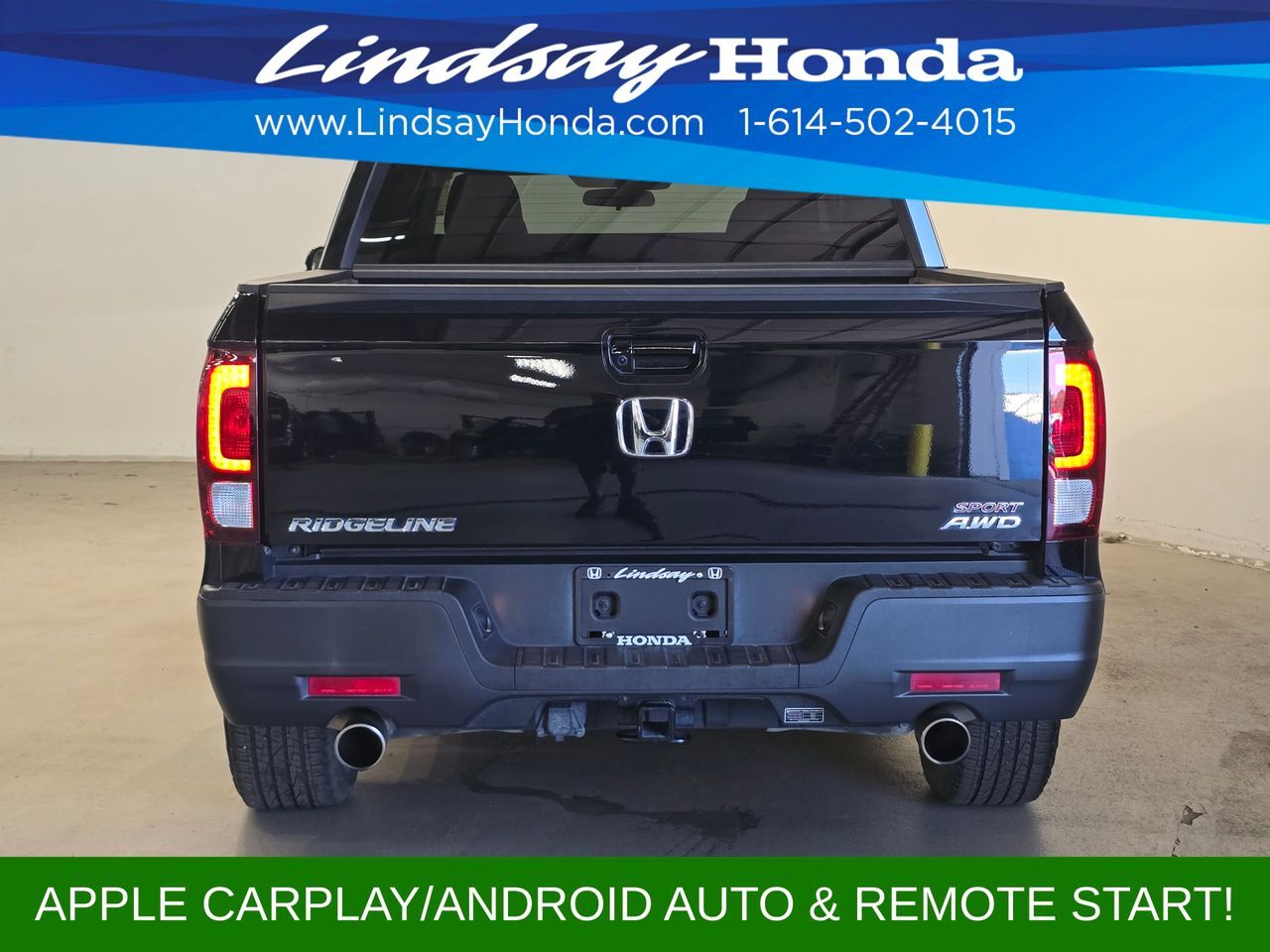 2023 Honda Ridgeline Sport Columbus OH