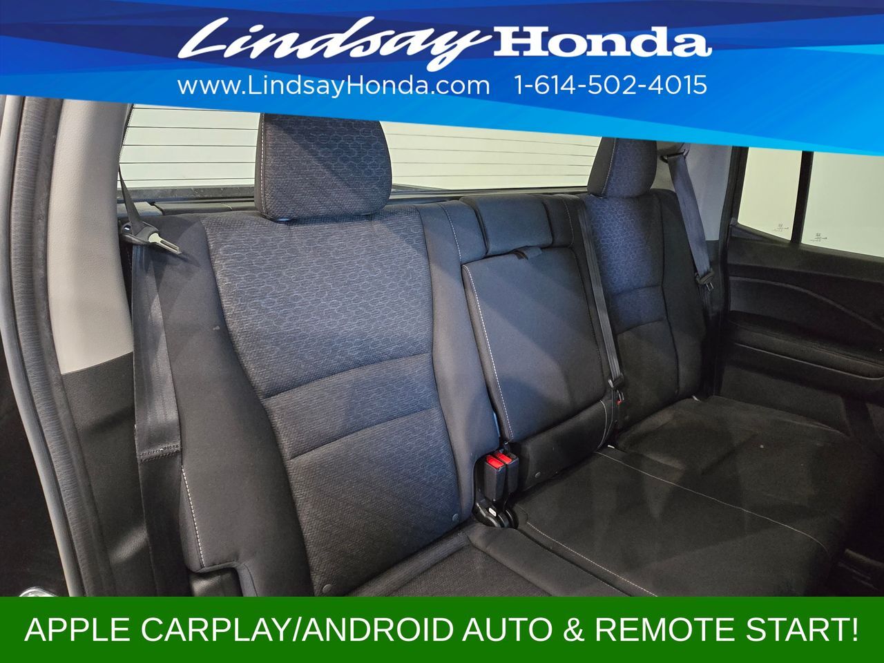 2023 Honda Ridgeline Sport Columbus OH