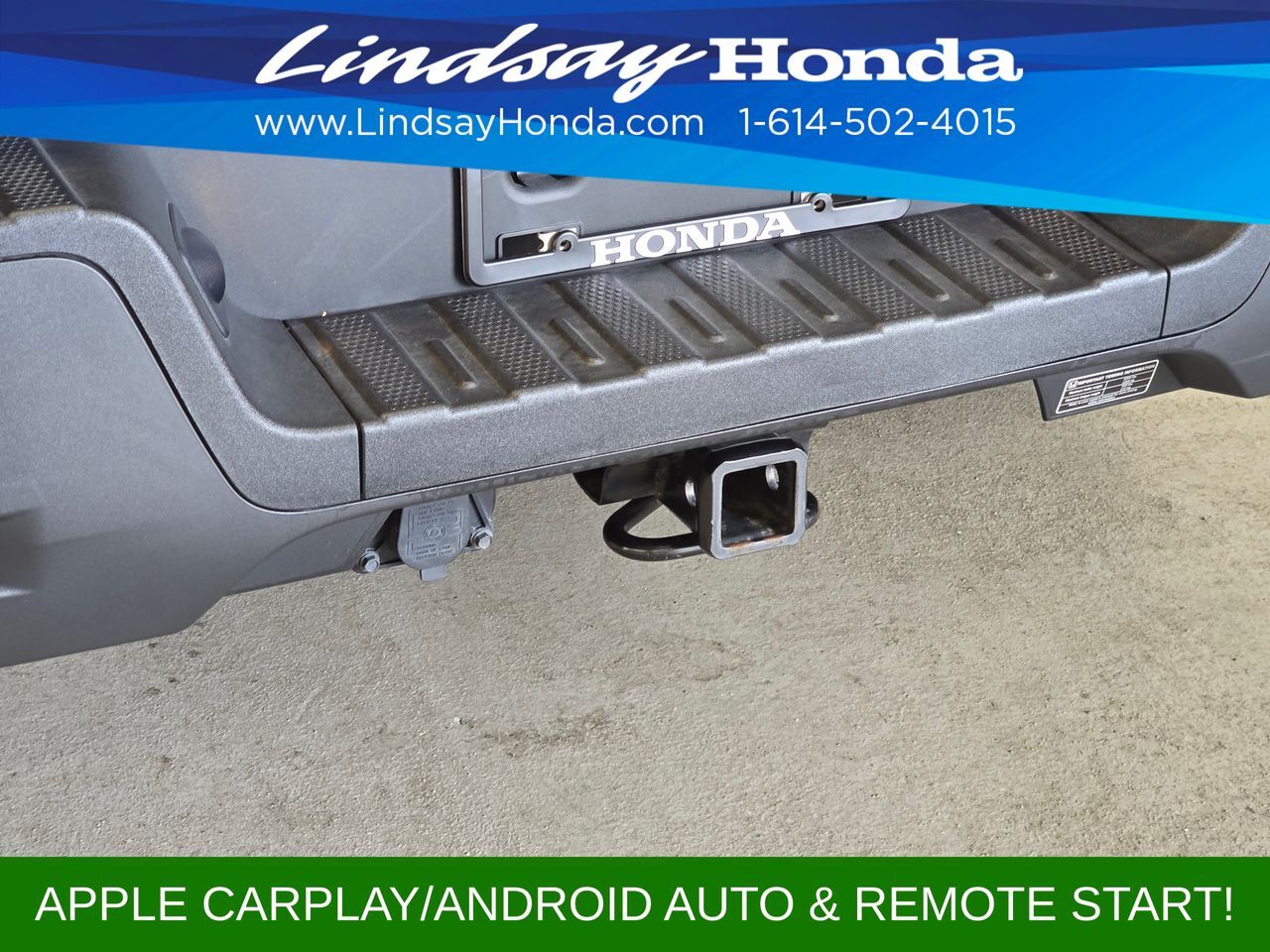 2023 Honda Ridgeline Sport Columbus OH