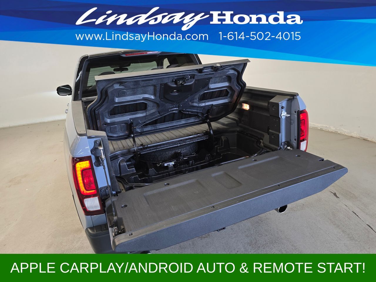 2023 Honda Ridgeline Sport Columbus OH