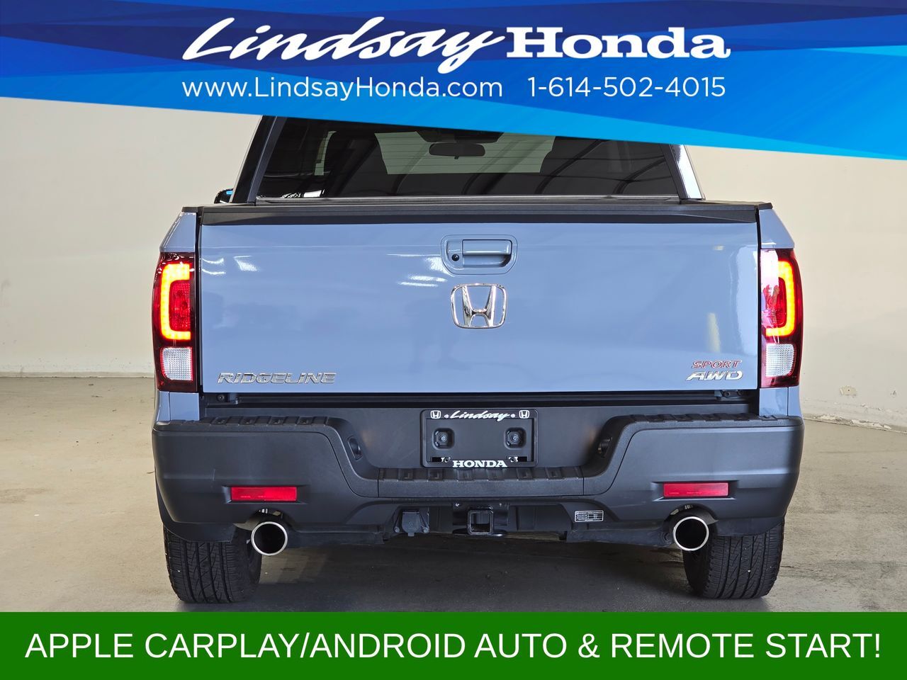 2023 Honda Ridgeline Sport Columbus OH