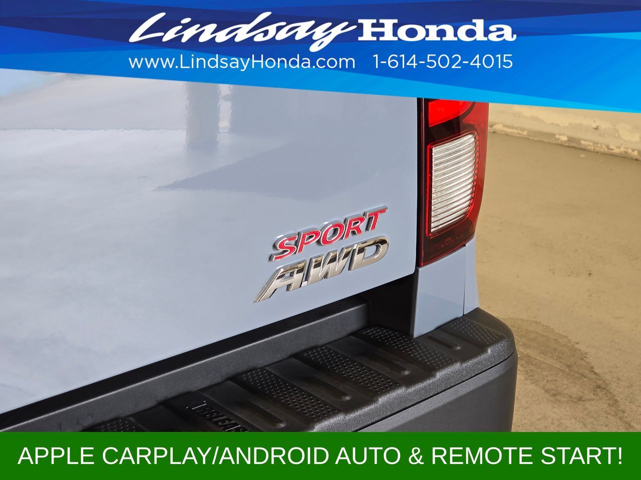 2023 Honda Ridgeline Sport Columbus OH