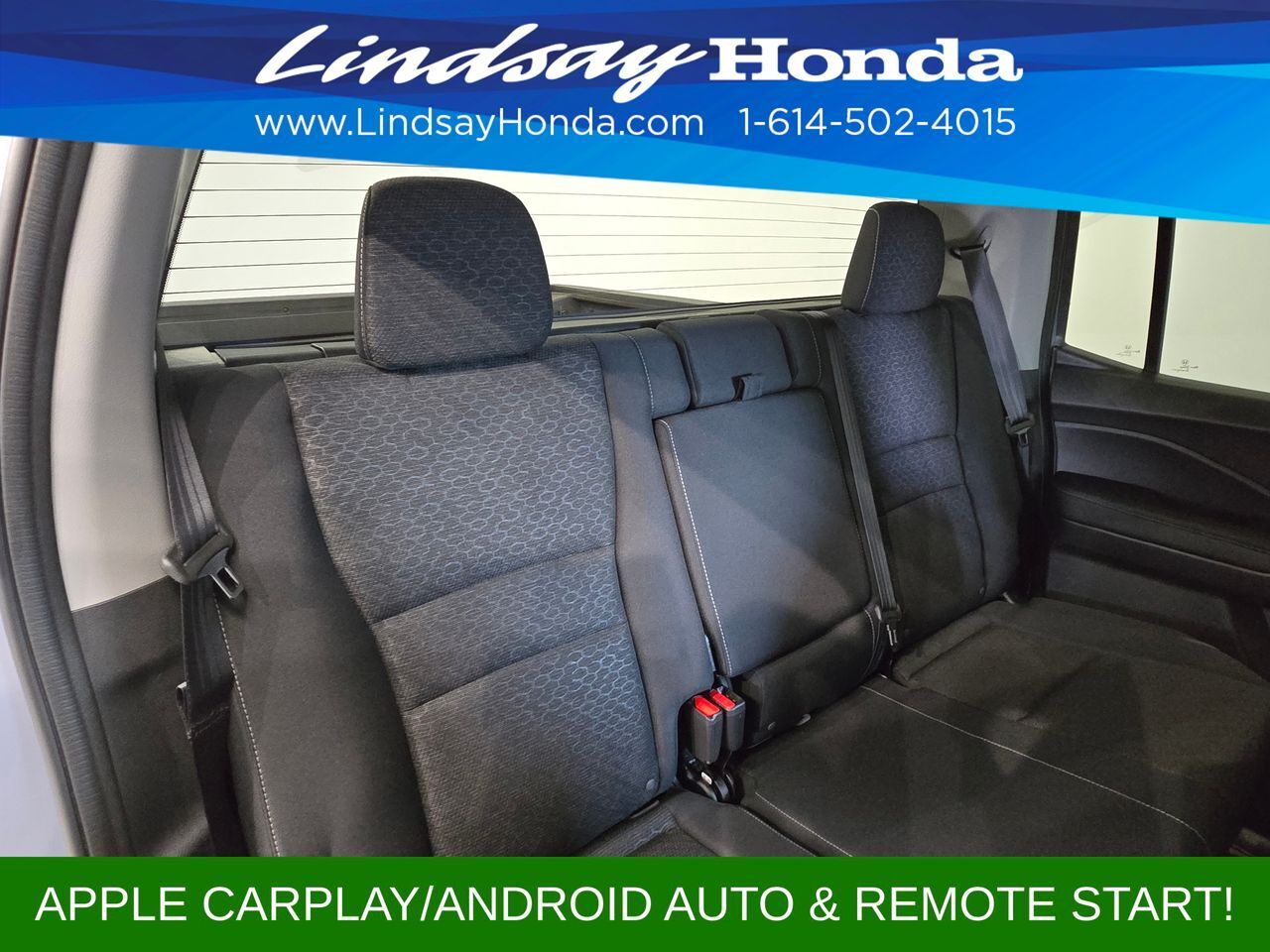 2023 Honda Ridgeline Sport Columbus OH