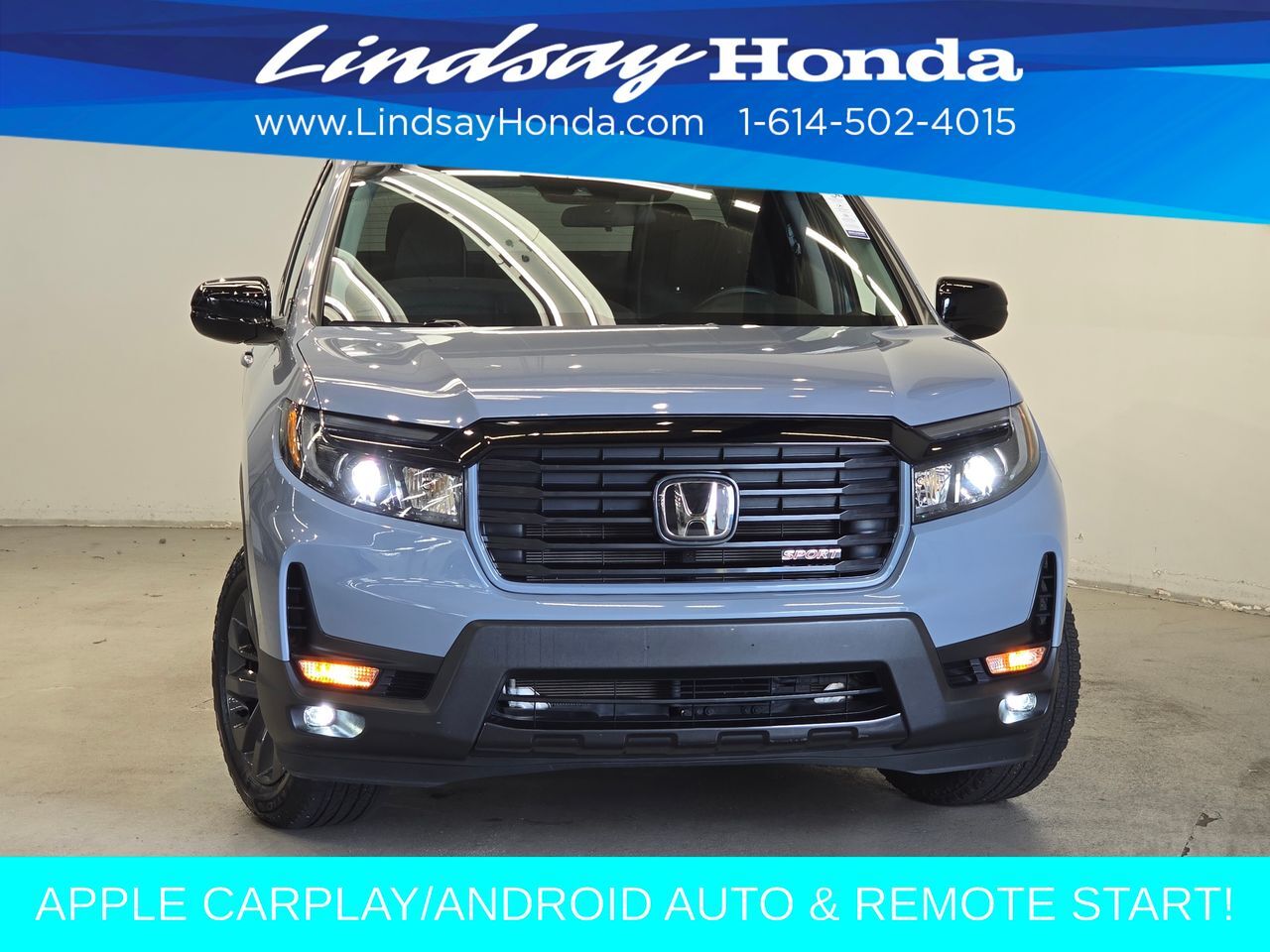 2023 Honda Ridgeline Sport Columbus OH