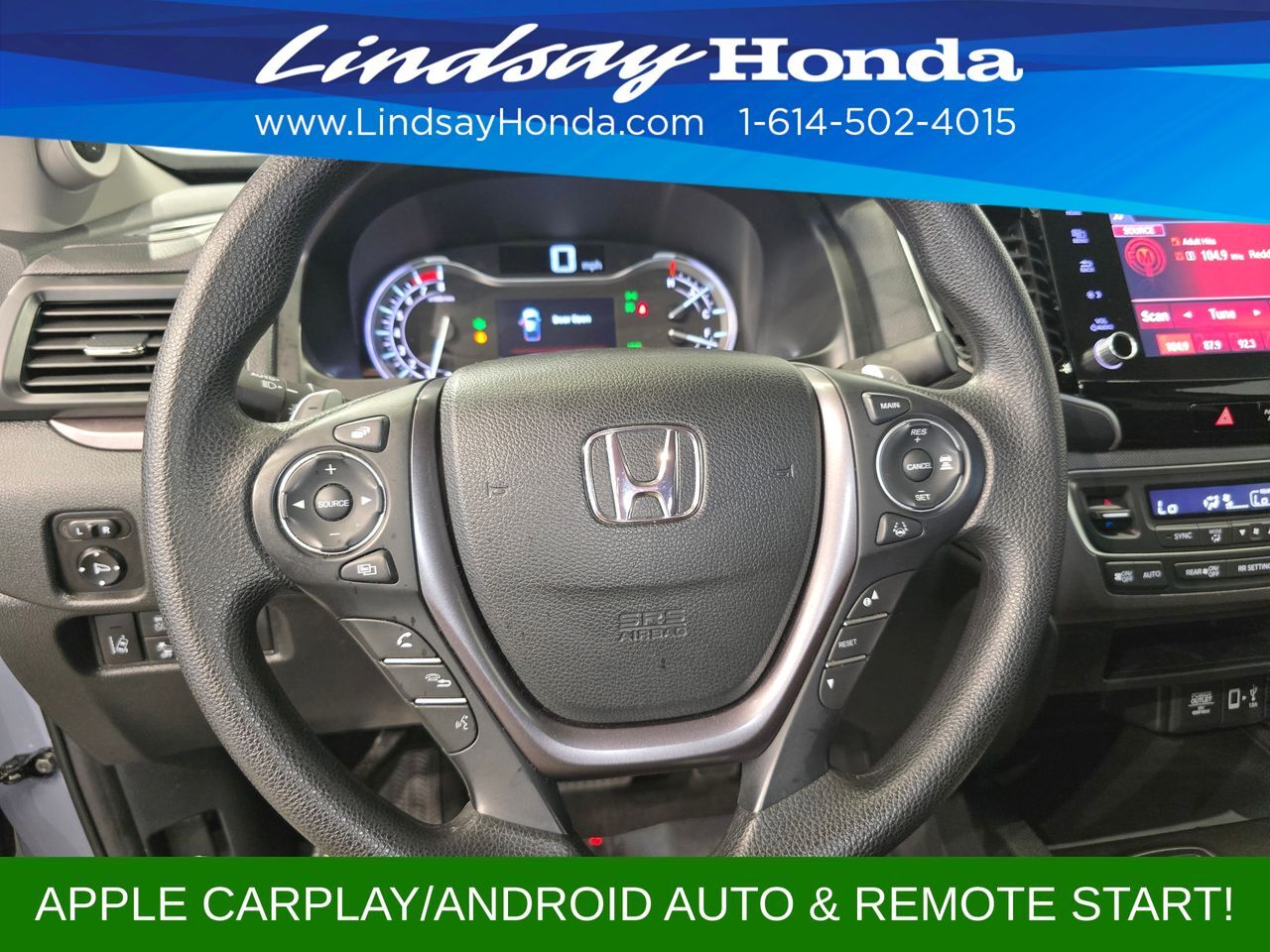 2023 Honda Ridgeline Sport Columbus OH